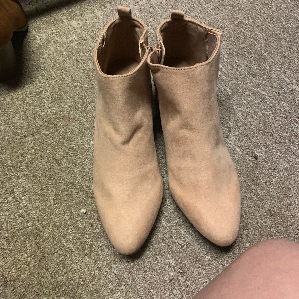 Old navy boots